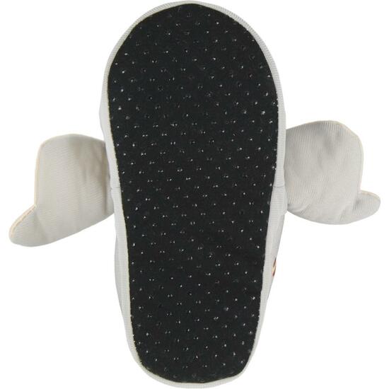 ZAPATILLAS DE CASA 3D 3 PIEZAS DISNEY DUMBO - GRIS image 3