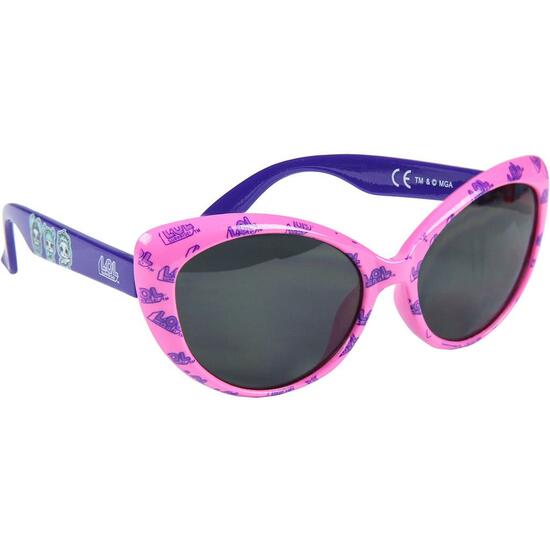 GAFAS DE SOL DISPLAY LOL FUCSIA  image 2