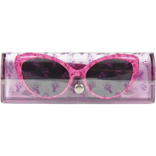 GAFAS DE SOL DISPLAY LOL FUCSIA  image 5