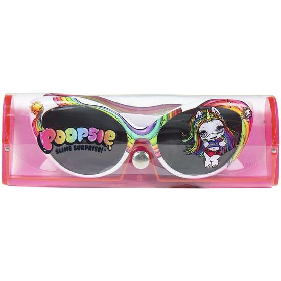 GAFAS DE SOL DISPLAY POOPSIE - BLANCO image 3