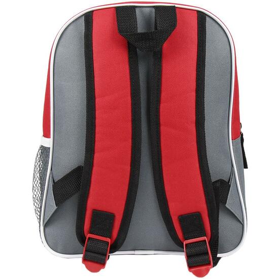 MOCHILA INFANTIL PERSONAJE SPIDERMAN ROJO  image 1
