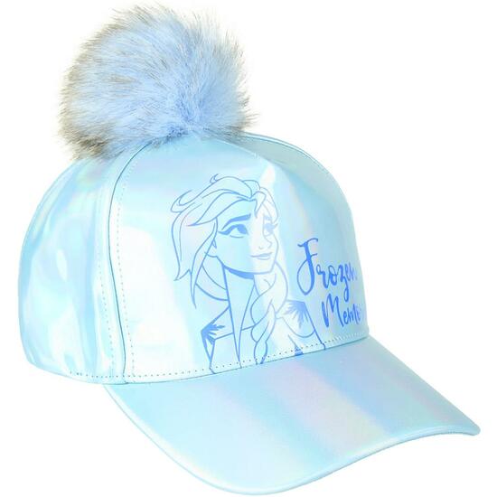 GORRA PREMIUM IRIDISCENTE FROZEN 2 / 53 CM image 0