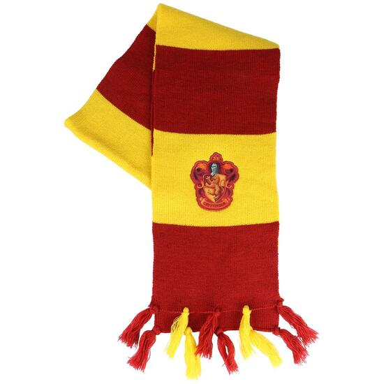 BUFANDA HARRY POTTER GRYFFINDOR  image 0