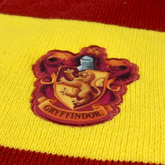 BUFANDA HARRY POTTER GRYFFINDOR  image 1