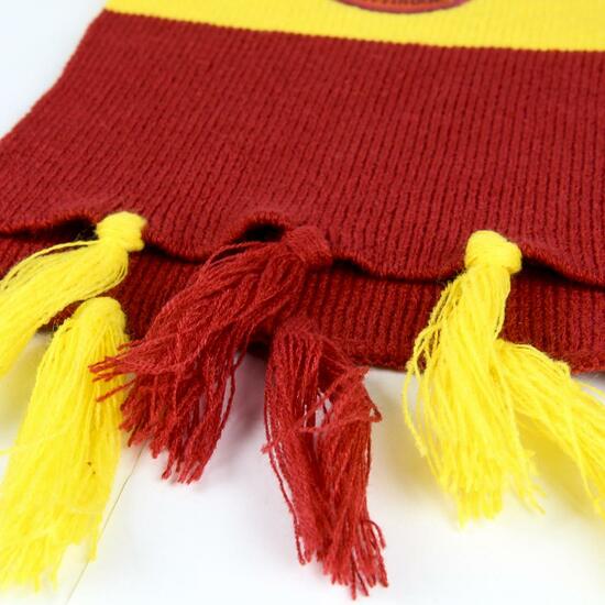 BUFANDA HARRY POTTER GRYFFINDOR  image 2