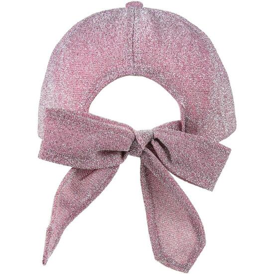 GORRA PREMIUM BRILLANTE LOL - ROSA - 53CM image 1