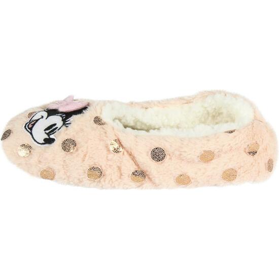 ZAPATILLAS DE CASA SUELA BLANDA MINNIE / T.U 36/41 image 2