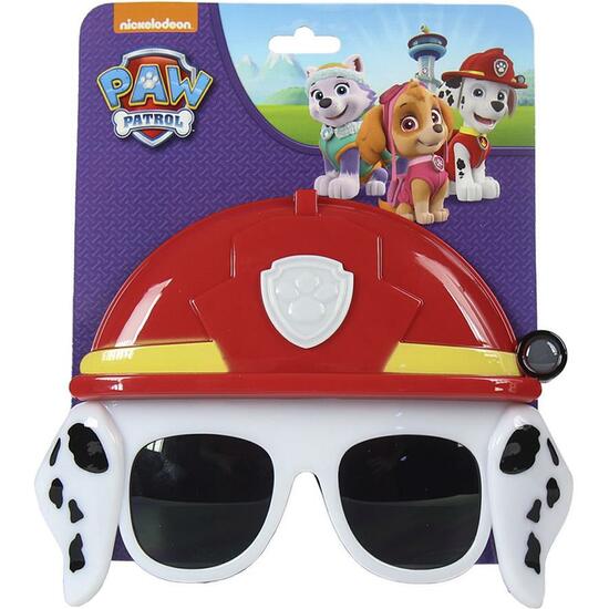 GAFAS DE SOL MÁSCARA PAW PATROL - ROJO  image 0