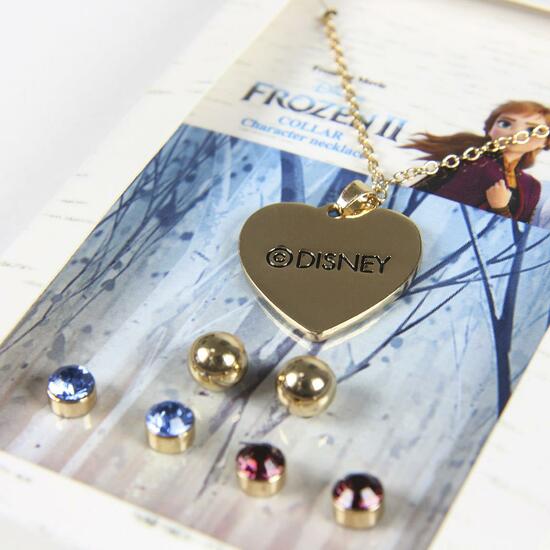 BISUTERIA PACK FROZEN 2 ORO image 3