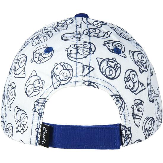 GORRA PREMIUM TOP WING - GRIS  image 1