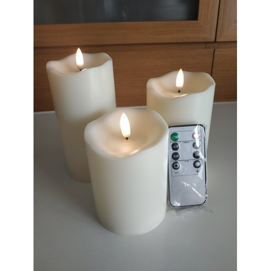 FLAMELESS CANDLES  image 0