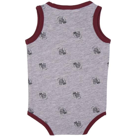 ROPA BEBÉ PACK REGALO 2 PIEZAS HARRY POTTER SIN COLOR image 4