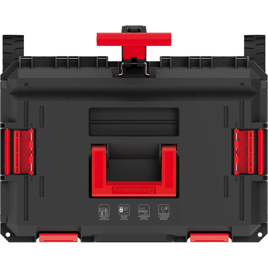 CAJA DE HERRAMIENTAS KISTENBERG image 3