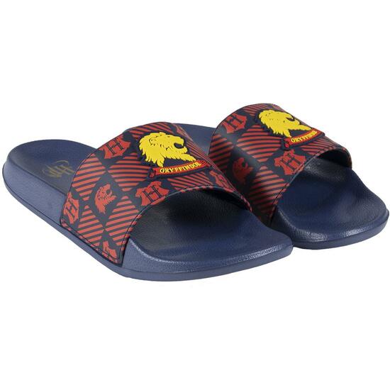CHANCLAS PISCINA ADULTO HARRY POTTER RED image 0