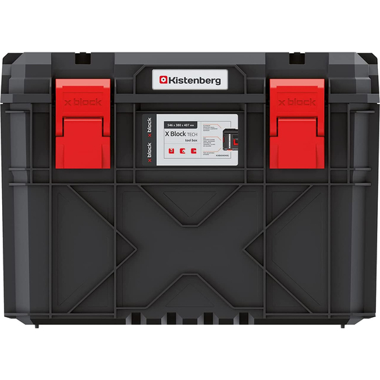 CAJA DE HERRAMIENTAS KISTENBERG image 3