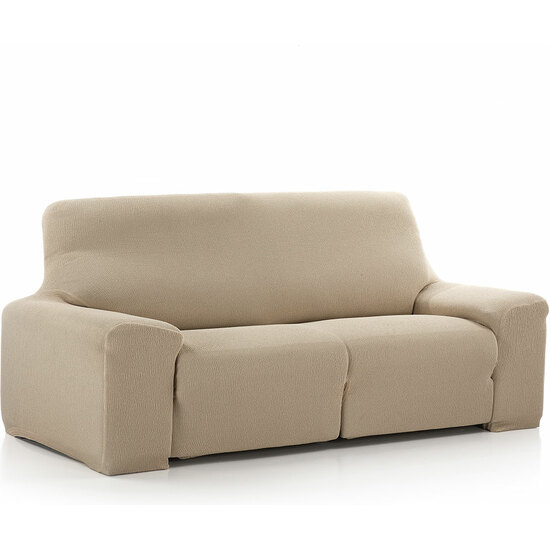 MAXIFUNDAS - FUNDA DE SOFÁ RELAX 3 PLAZAS 2 PIES VEGA LINO image 1