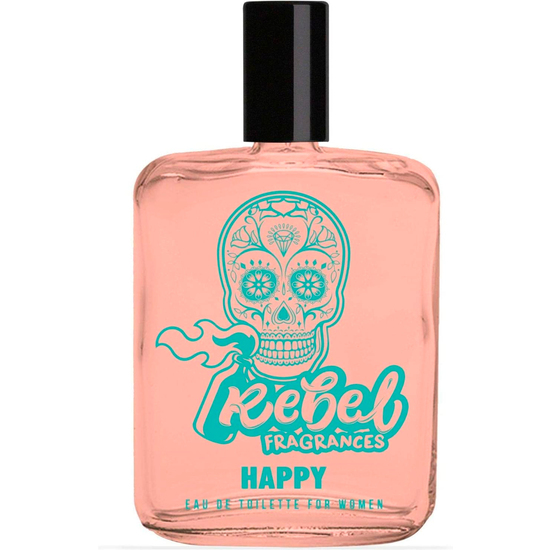 FRAGANCIA PARA MUJER REBEL HAPPY - 100ML image 2