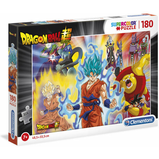 PUZZLE DRAGON BALL 180PZ image 1