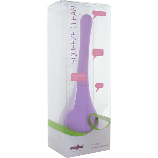 SQUEEZE CLEAN PURPLE image 1