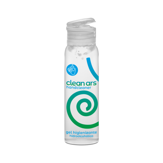 CLEAN ARS GEL HIGIENIZANTE HIDROALCOHÓLICO 100 ML image 0