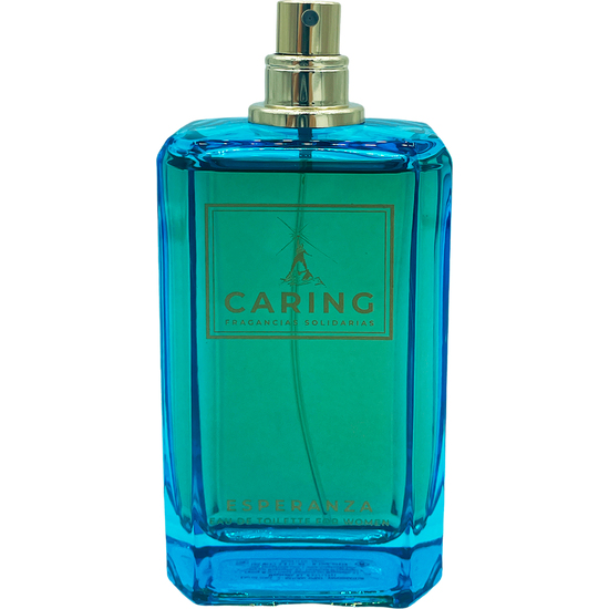 FRAGANCIA PARA MUJER CARING ESPERANZA EDT - 100ML. image 2