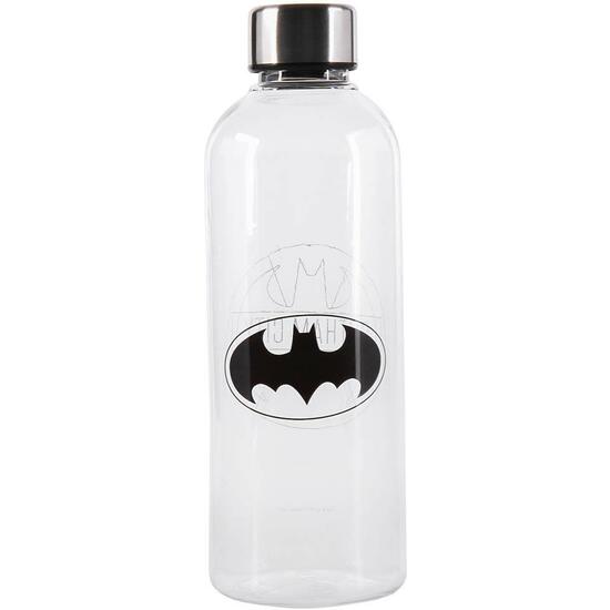 BOTELLA TRITAN BATMAN YELLOW image 0