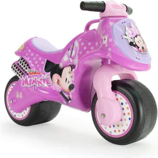 MOTO CORREPASILLOS MINNIE image 0