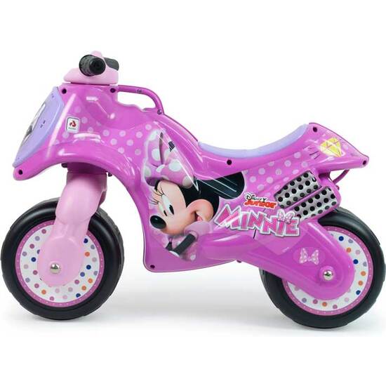 MOTO CORREPASILLOS MINNIE image 1