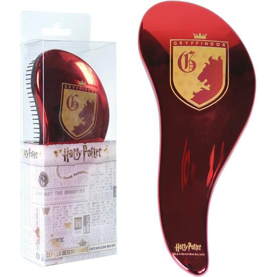 CEPILLOS DESENREDANTE HARRY POTTER GRYFFINDOR - ROJO  image 0