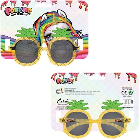 GAFAS DE SOL POOPSIE - AMARILLO  image 1