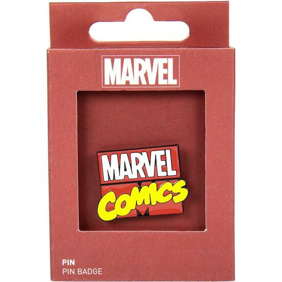 PIN METAL AVENGERS WHITE image 0