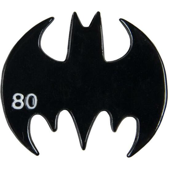 PIN METAL BATMAN BLACK image 1