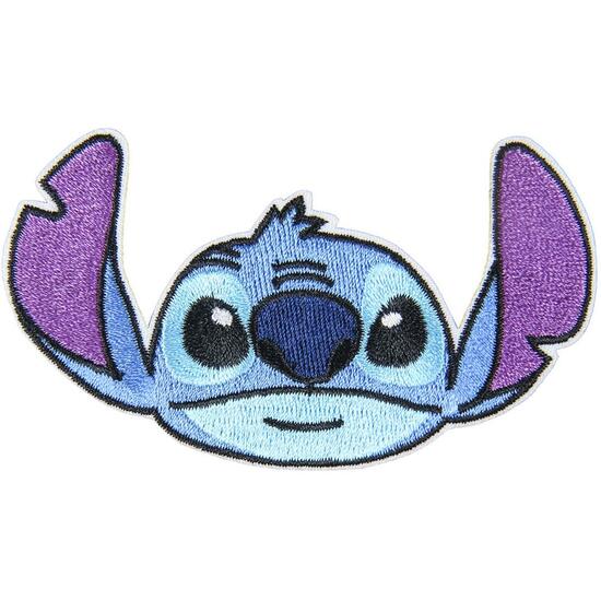 PARCHE DISNEY STITCH BLUE image 1