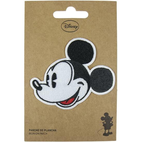 PARCHE MICKEY BLACK image 0