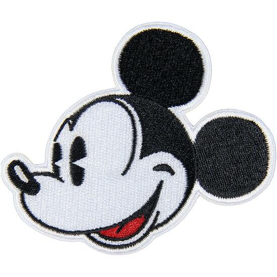 PARCHE MICKEY BLACK image 1