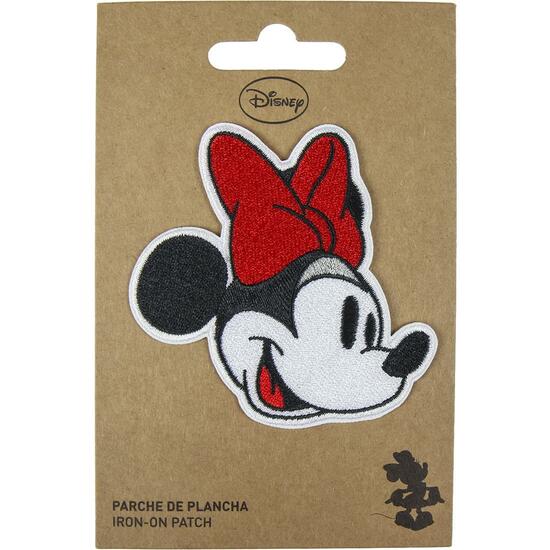 PARCHE MINNIE RED image 0