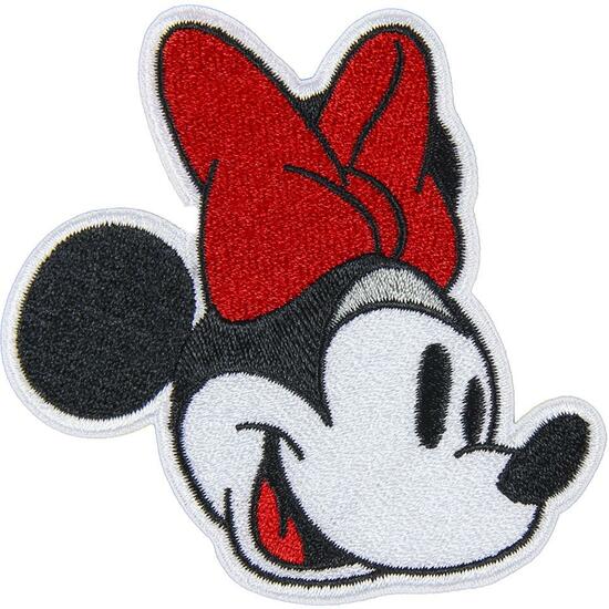 PARCHE MINNIE RED image 1