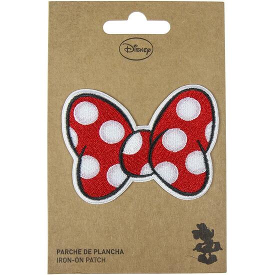 PARCHE MINNIE RED image 0