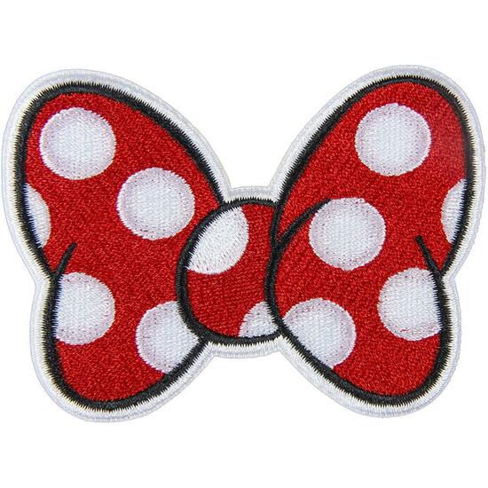 PARCHE MINNIE RED image 1