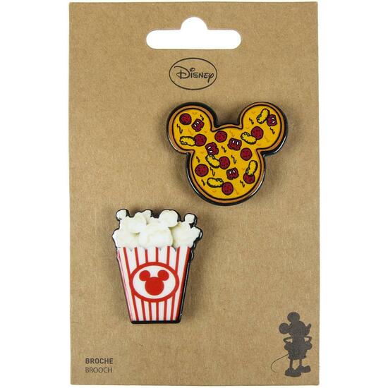 BROCHE MICKEY RAINBOW image 0