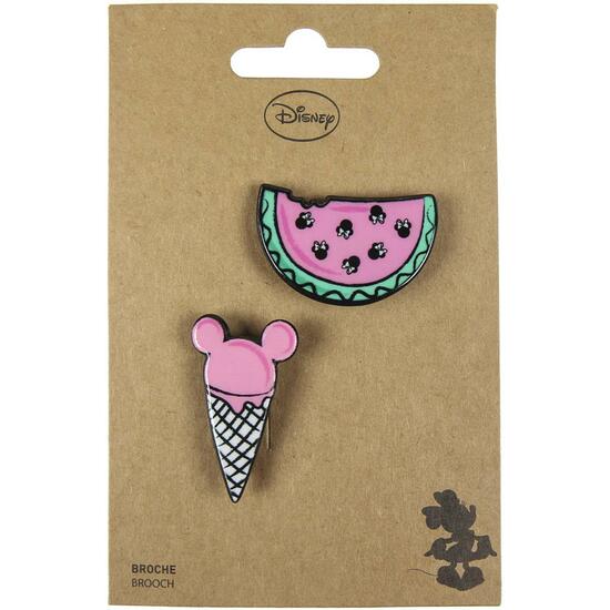 BROCHE MINNIE PINK image 0