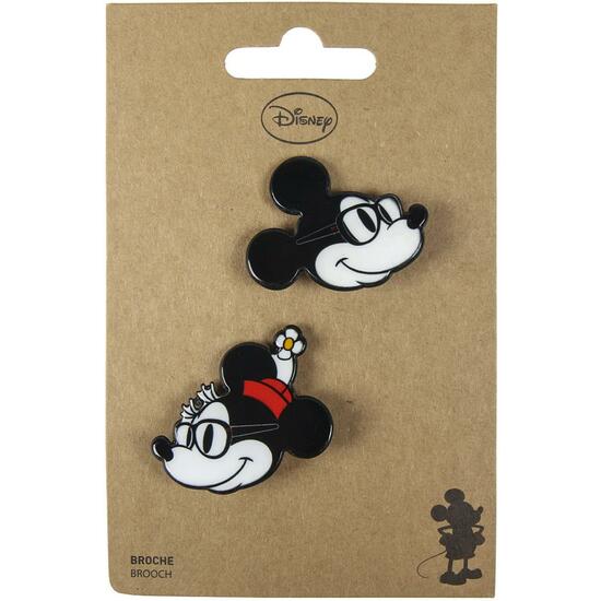 BROCHE MINNIE BLACK image 0