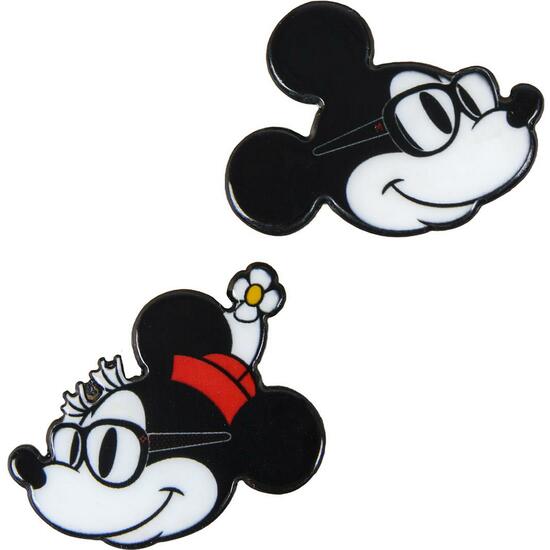 BROCHE MINNIE BLACK image 1