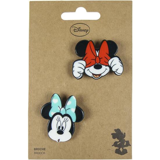 BROCHE MINNIE RAINBOW image 0