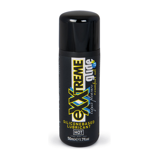 EXXTREME GLIDE SILICONE BASED LUBRICANT 50 ML image 0