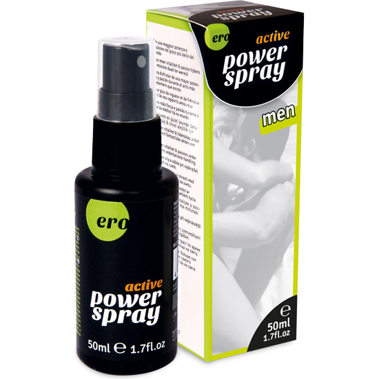 ERO ACTIVE POWER SPRAY FOR MEN image 0