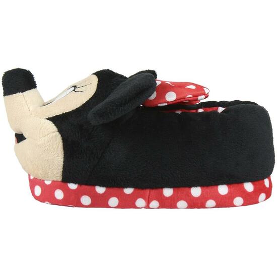 ZAPATILLAS DE CASA 3D MINNIE - ROJO image 2