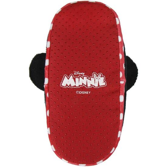 ZAPATILLAS DE CASA 3D MINNIE - ROJO image 3