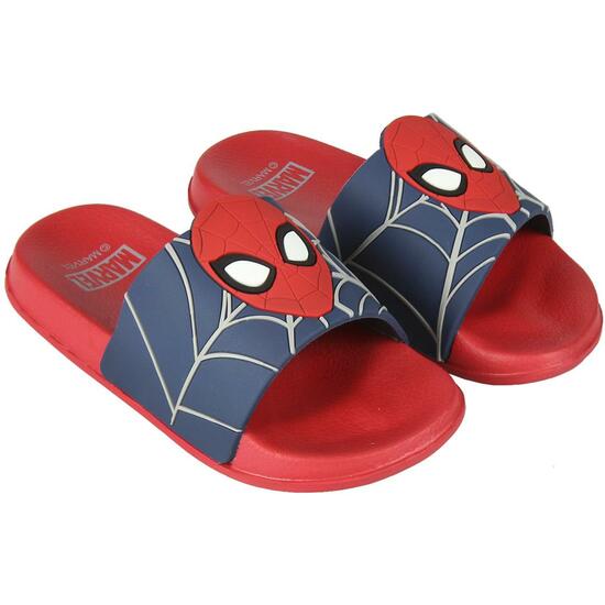 CHANCLAS PISCINA SPIDERMAN PEARL  image 0
