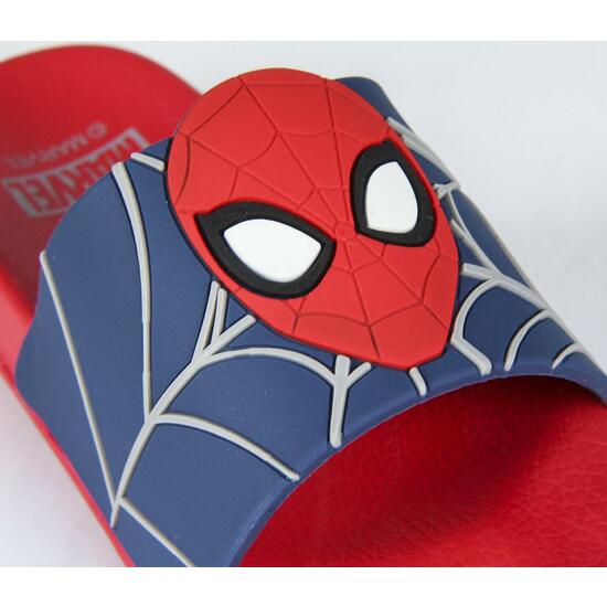 CHANCLAS PISCINA SPIDERMAN PEARL  image 4